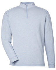 tasc Layering S / Cloud Heather tasc - Men's Carrollton Quarter-Zip