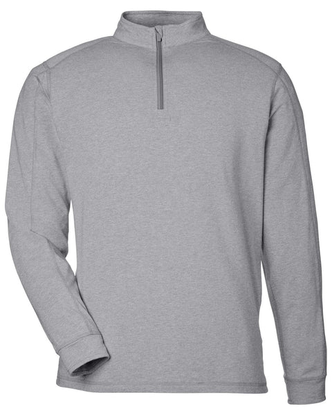 tasc Layering S / Heather Grey tasc - Men's Carrollton Quarter-Zip