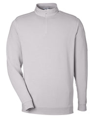 tasc Layering S / Silver tasc - Men's Cloud French Terry Quarter-Zip