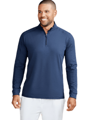 tasc Layering tasc - Men's Carrollton Quarter-Zip