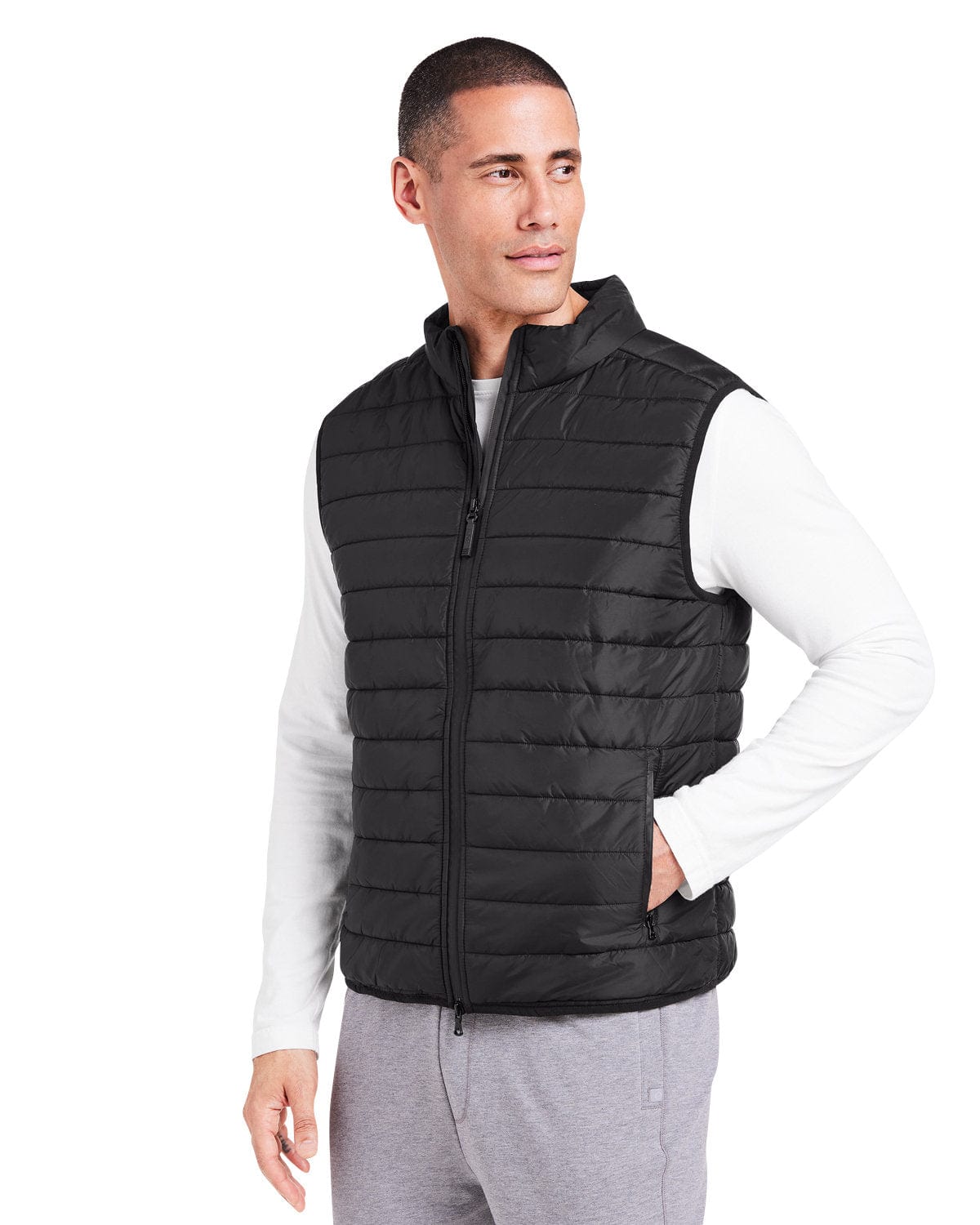 tasc Outerwear tasc - Men's Response Quilted Vest