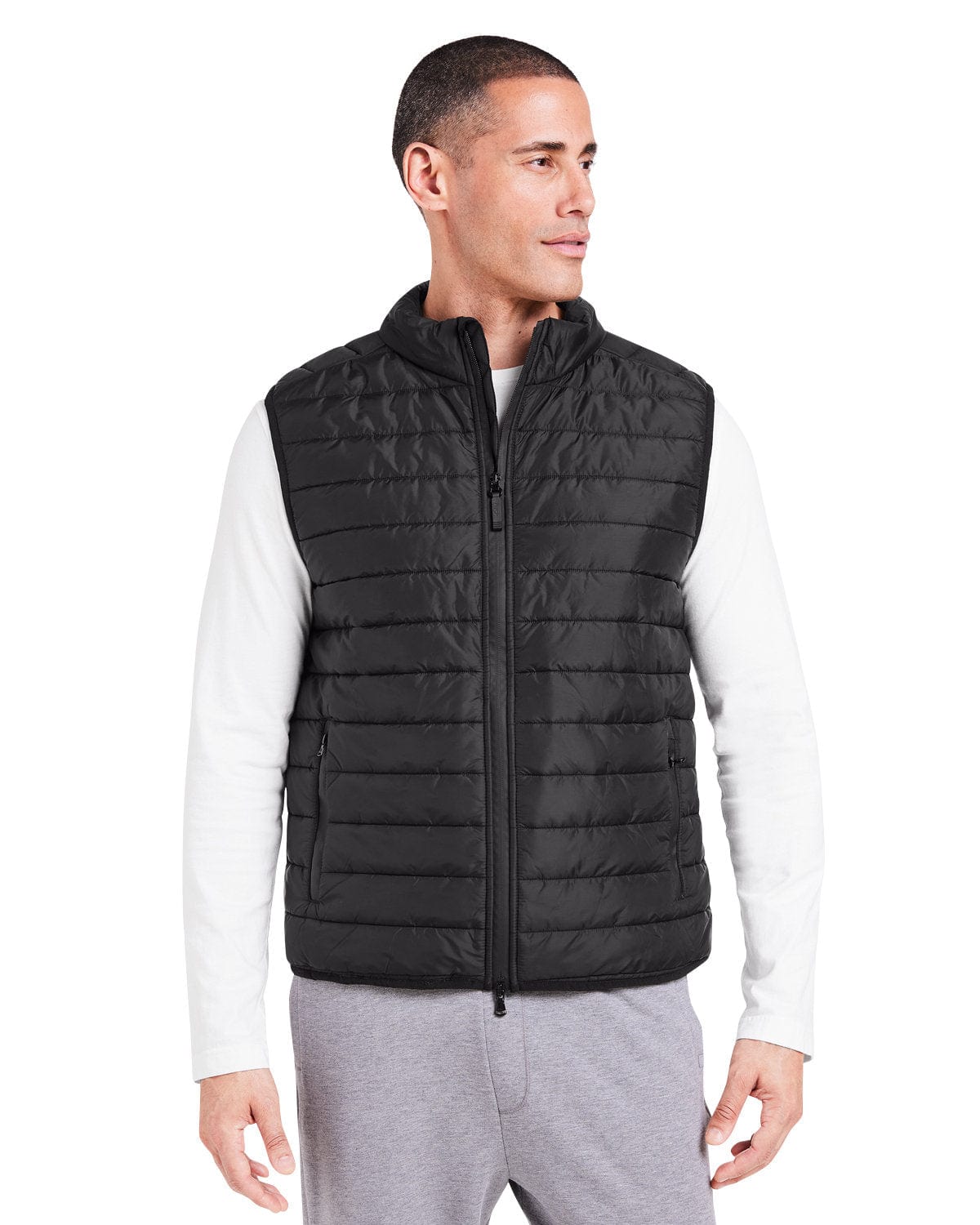 tasc Outerwear tasc - Men's Response Quilted Vest