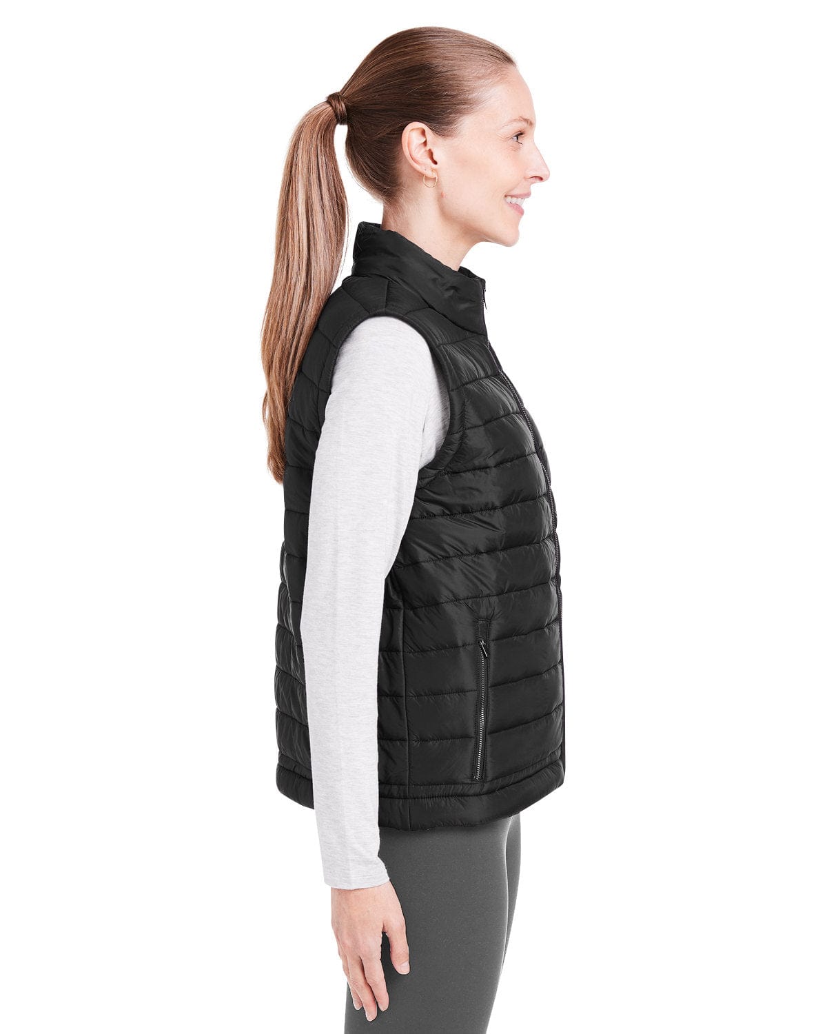 tasc Outerwear tasc - Women's Response Quilted Vest