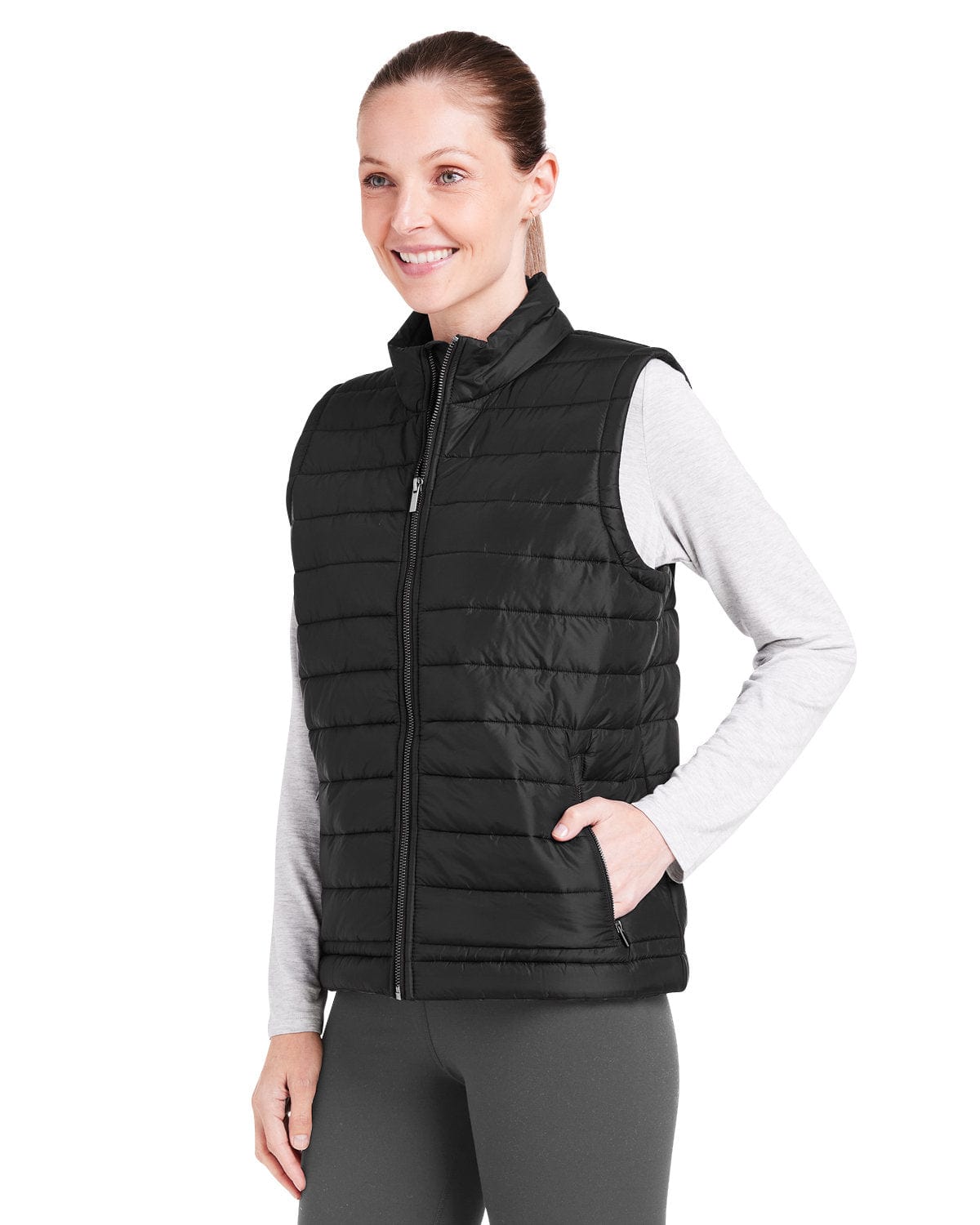 tasc Outerwear tasc - Women's Response Quilted Vest