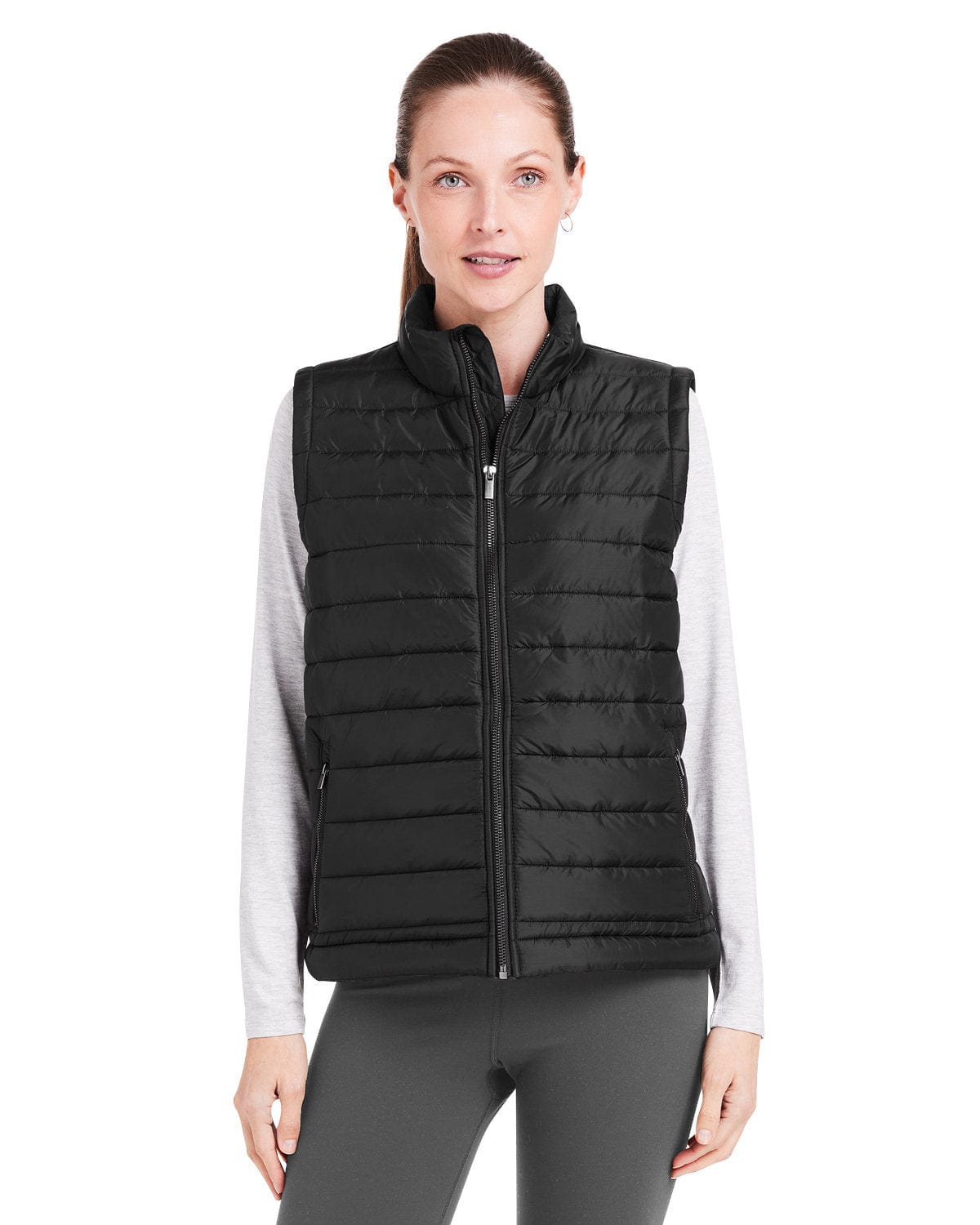 tasc Outerwear tasc - Women's Response Quilted Vest
