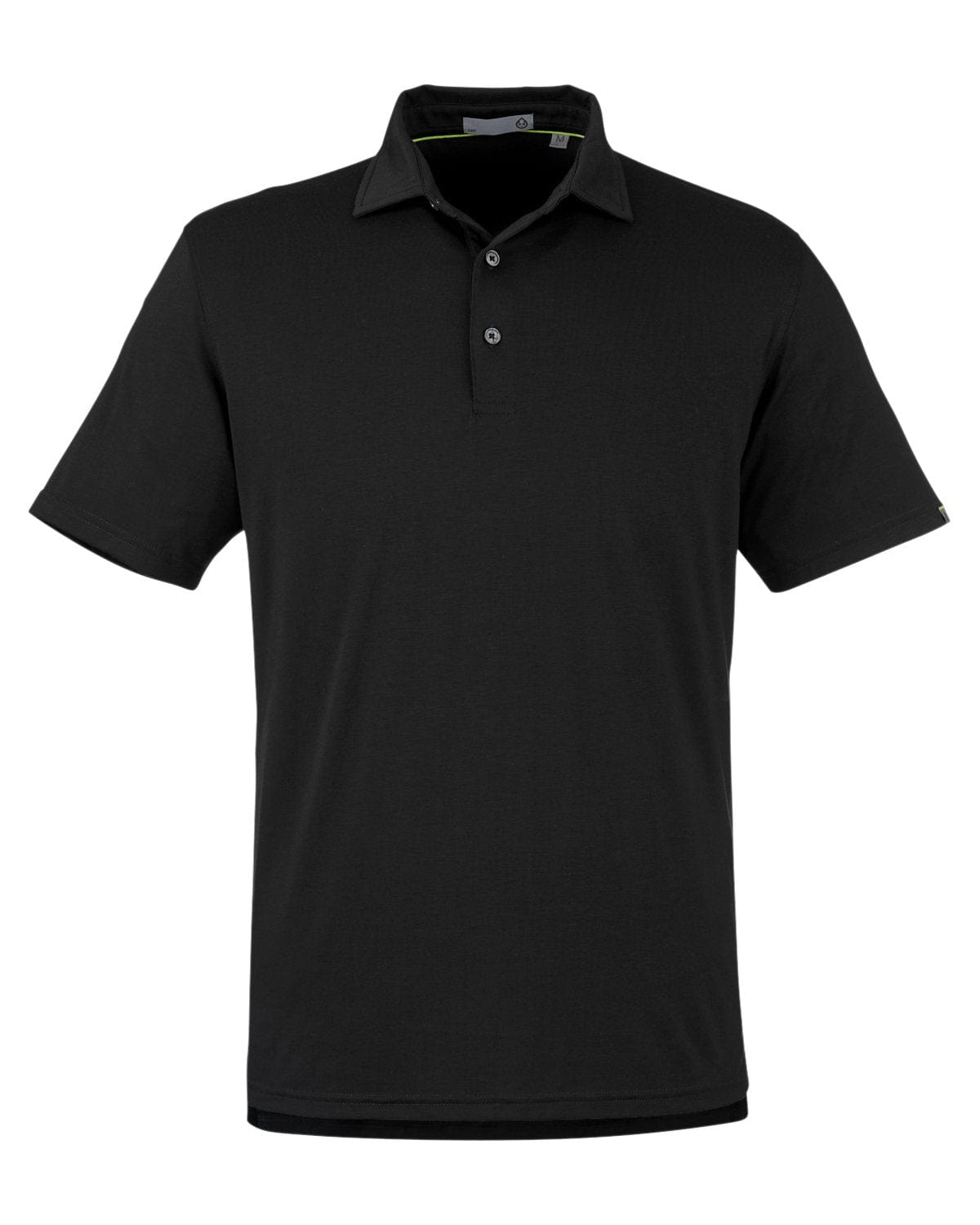 tasc Polos S / Black tasc - Men's Cloud Lightweight Polo
