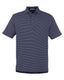 tasc Polos S / Classic Navy/White tasc - Men's Cloud Lightweight Polo Brookline Stripe