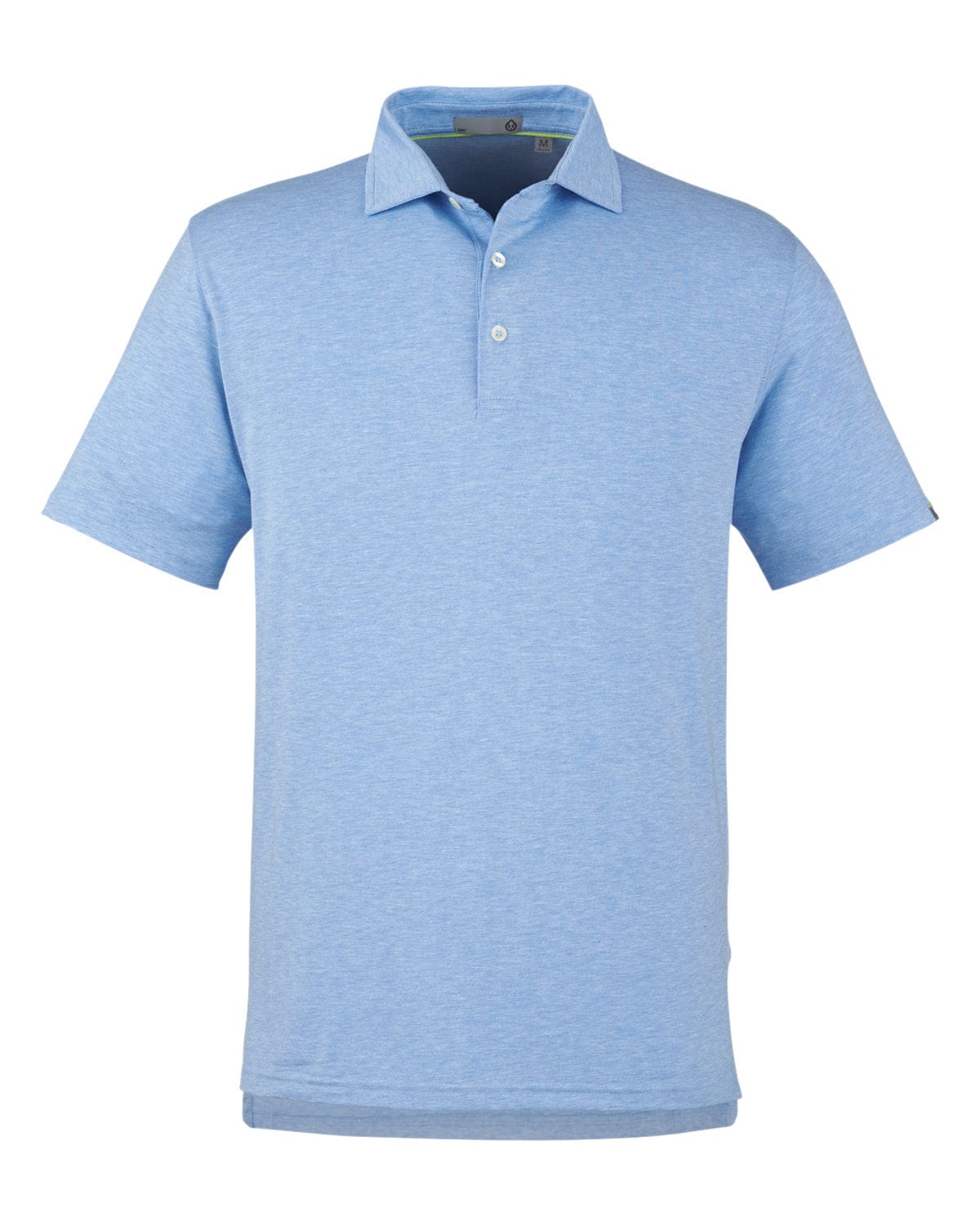 tasc Polos S / Polar Heather tasc - Men's Cloud Lightweight Polo