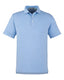 tasc Polos S / Polar Heather tasc - Men's Cloud Lightweight Polo