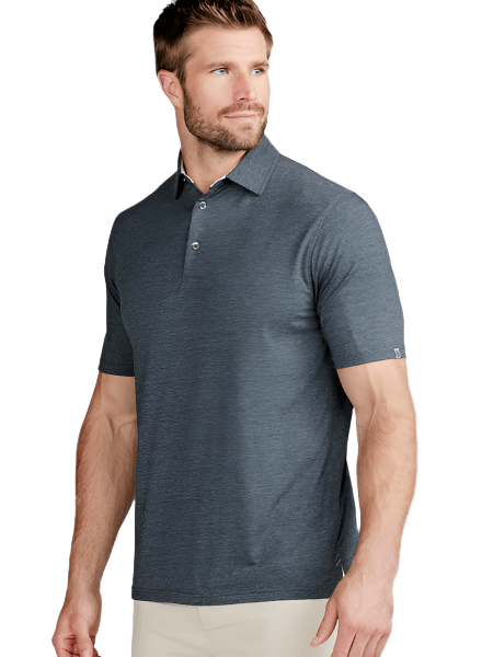tasc Polos tasc - Men's Cloud Lightweight Polo