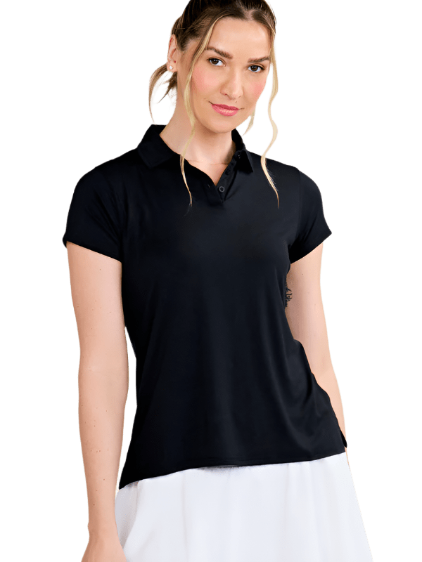 tasc Polos tasc - Women's Air Lightweight Polo
