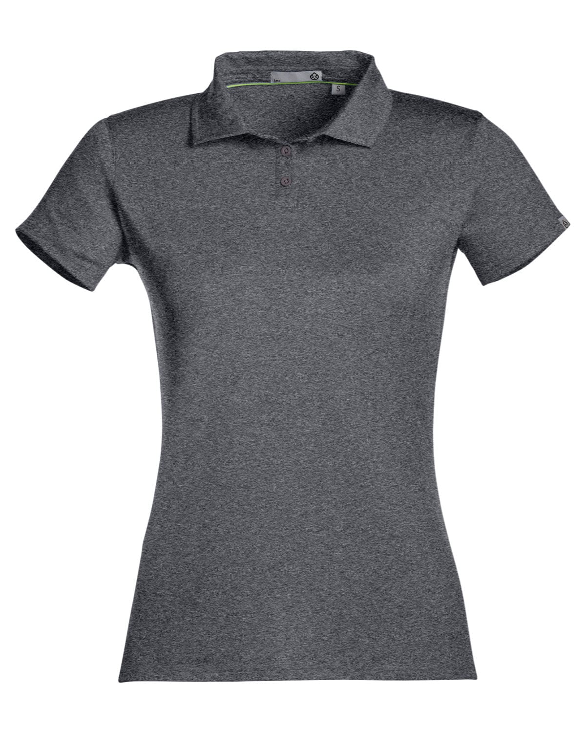 tasc Polos XS / Black Heather tasc - Women's Air Lightweight Polo