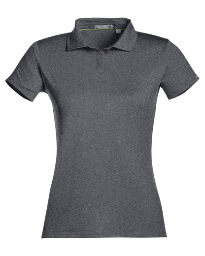 tasc Polos XS / Black Heather tasc - Women's Air Lightweight Polo