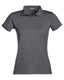 tasc Polos XS / Black Heather tasc - Women's Air Lightweight Polo