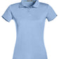 tasc Polos XS / Polar Heather tasc - Women's Air Lightweight Polo