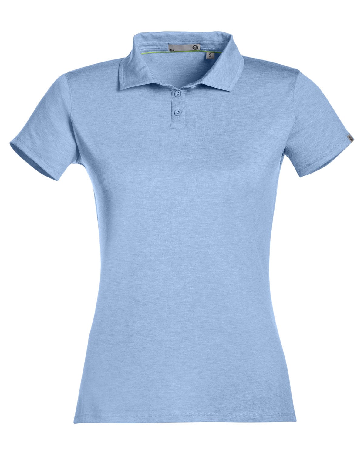 tasc Polos XS / Polar Heather tasc - Women's Air Lightweight Polo
