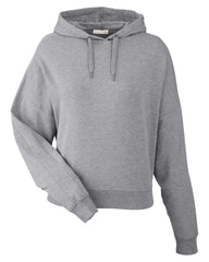 tasc Sweatshirts XS / Heather Grey tasc - Women's Studio Fleece Hoodie