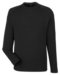 tasc T-shirts S / Black tasc - Men's Carrollton Long Sleeve Fitness T-Shirt