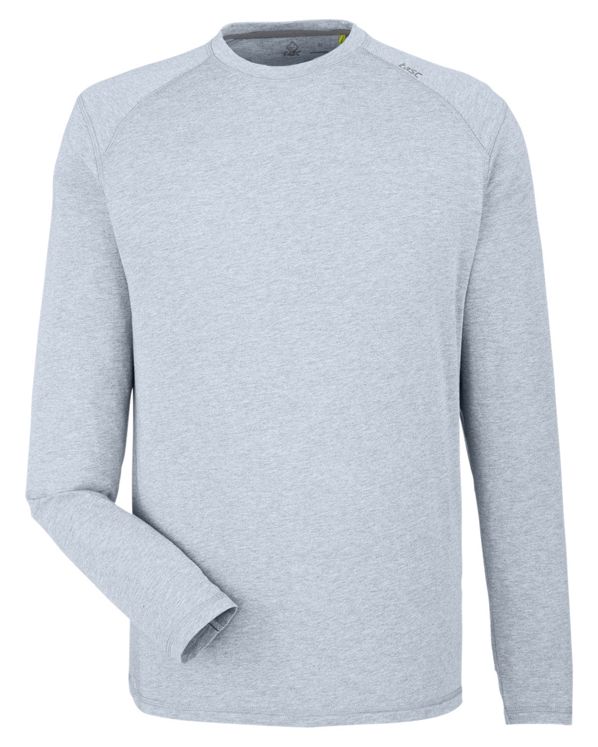 tasc T-shirts S / Cloud Heather tasc - Men's Carrollton Long Sleeve Fitness T-Shirt