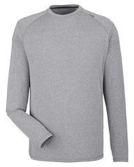 tasc T-shirts S / Heather Grey tasc - Men's Carrollton Long Sleeve Fitness T-Shirt