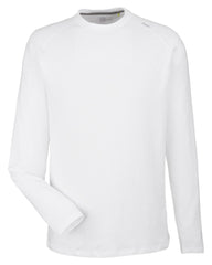 tasc T-shirts S / White tasc - Men's Carrollton Long Sleeve Fitness T-Shirt