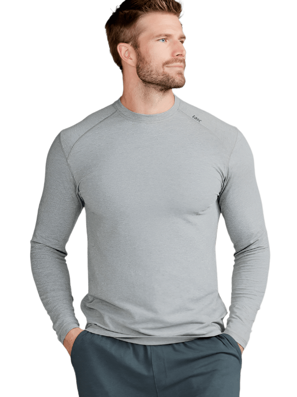 tasc T-shirts tasc - Men's Carrollton Long Sleeve Fitness T-Shirt