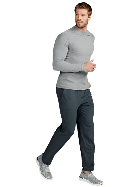 tasc T-shirts tasc - Men's Carrollton Long Sleeve Fitness T-Shirt