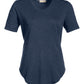 tasc T-shirts XS / Classic Navy tasc - Women's Longline T-Shirt