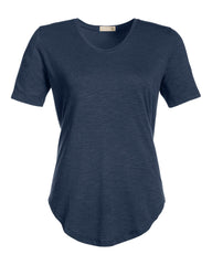 tasc T-shirts XS / Classic Navy tasc - Women's Longline T-Shirt