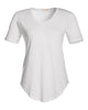 tasc T-shirts XS / White tasc - Women's Longline T-Shirt