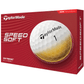 TaylorMade Accessories One Dozen / White TaylorMade - Custom Speed Soft White Box Dozen