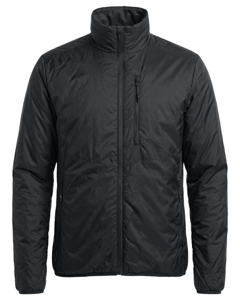 Tenson Outerwear S / Black Tenson - Men's Txlite Sky Recycled Puffer Jacket