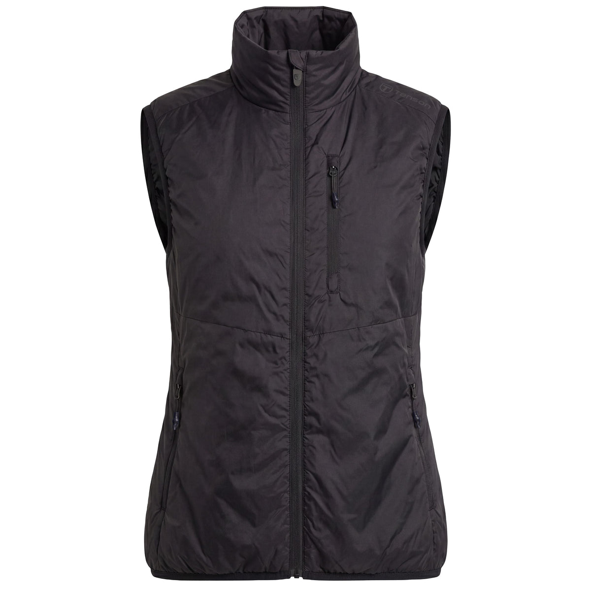 Tenson Outerwear S / Black Tenson - Men's Txlite Sky Recycled Puffer Vest