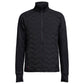 Tenson Outerwear S / Black Tenson - Men's Txlite Solvik Recycled Hybrid Midlayer Jacket
