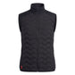 Tenson Outerwear S / Black Tenson - Men's Txlite Solvik Recycled Hybrid Midlayer Vest