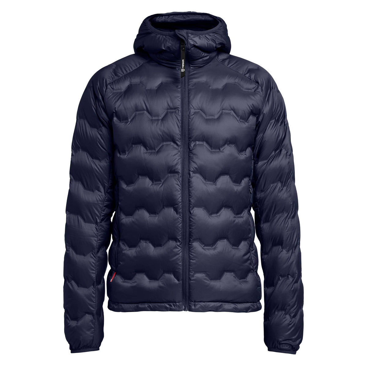 Tenson Outerwear S / Dark Navy Tenson - Men's Txlite Shibui Recycled Down Hooded Jacket