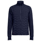 Tenson Outerwear S / Dark Navy Tenson - Men's Txlite Solvik Recycled Hybrid Midlayer Jacket