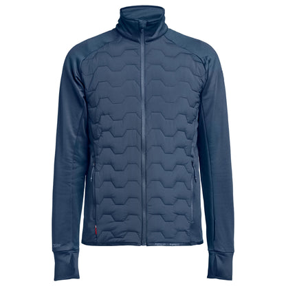 Tenson Outerwear S / Dusty Blue Tenson - Men's Txlite Solvik Recycled Hybrid Midlayer Jacket