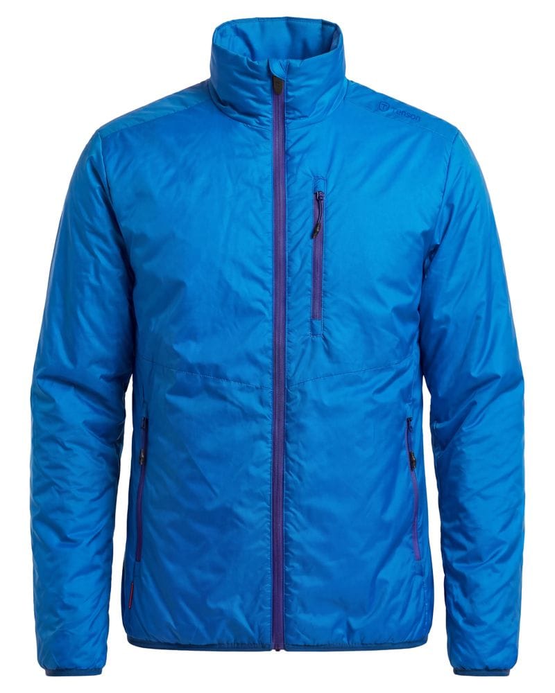 Tenson Outerwear S / Himalaya Blue Tenson - Men's Txlite Sky Recycled Puffer Jacket