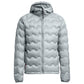 Tenson Outerwear S / Light Grey Tenson - Men's Txlite Shibui Recycled Down Hooded Jacket