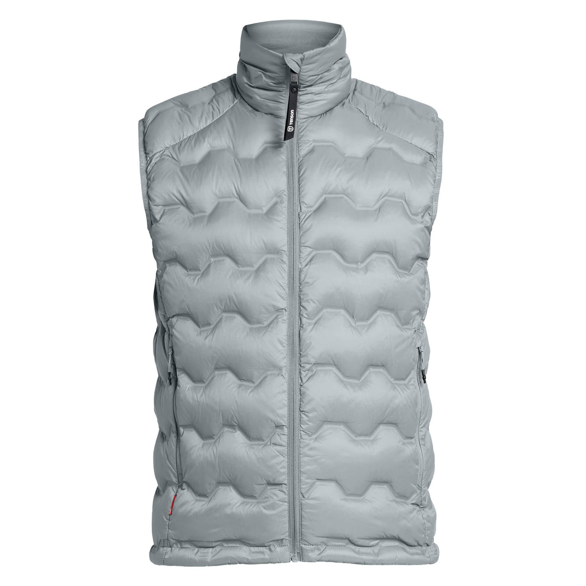 Tenson Outerwear S / Light Grey Tenson - Men's Txlite Shibui Recycled Down Vest