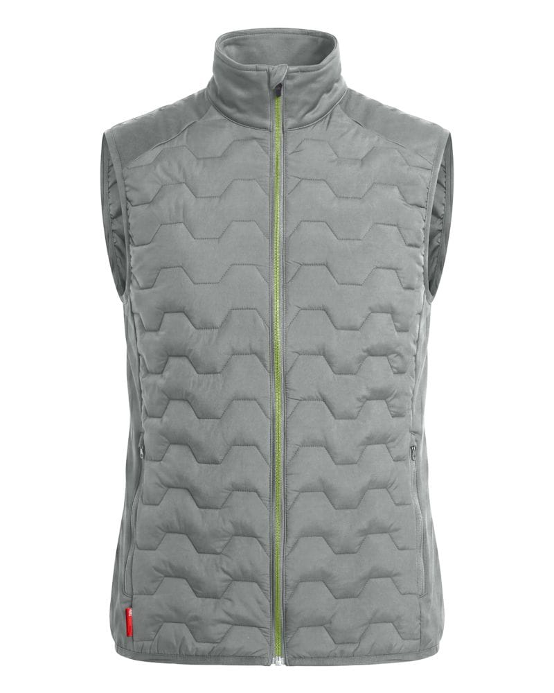 Tenson Outerwear S / Quarry Tenson - Men's Txlite Solvik Recycled Hybrid Midlayer Vest