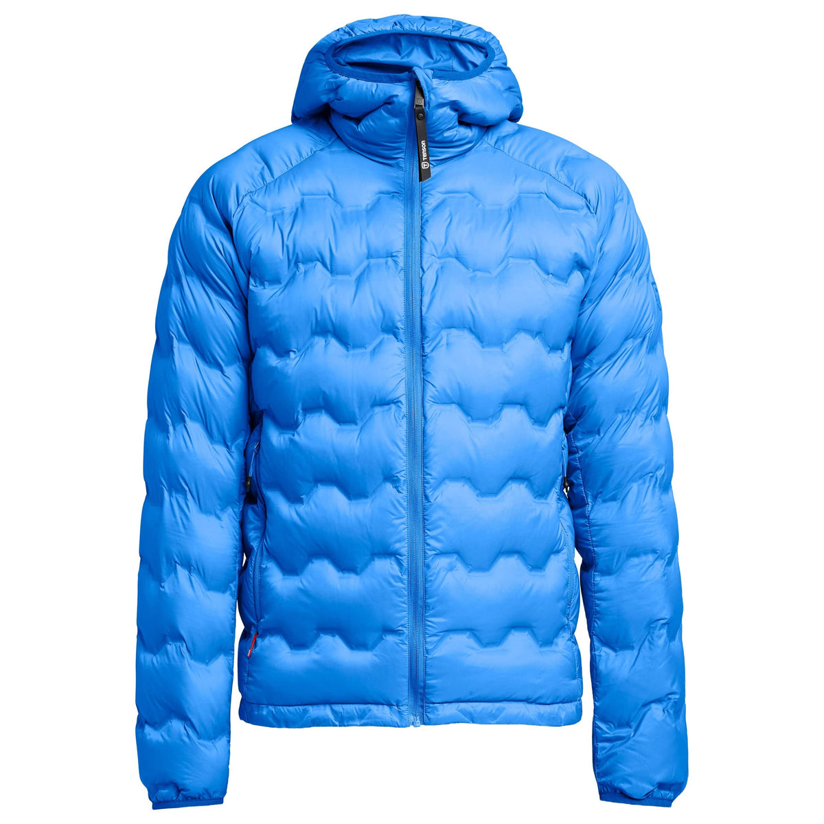 Tenson Outerwear S / Vibrant Blue Tenson - Men's Txlite Shibui Recycled Down Hooded Jacket