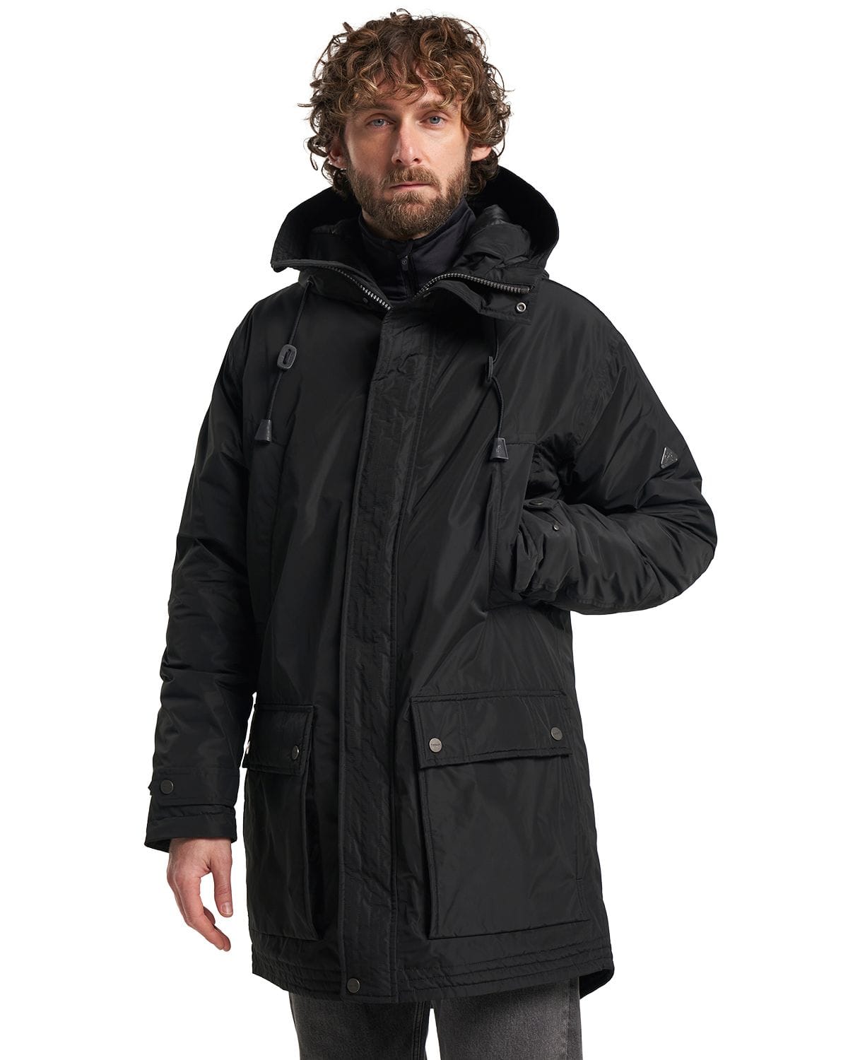 Tenson Outerwear Tenson - Men's Himalaya Recycled Insulated Parka