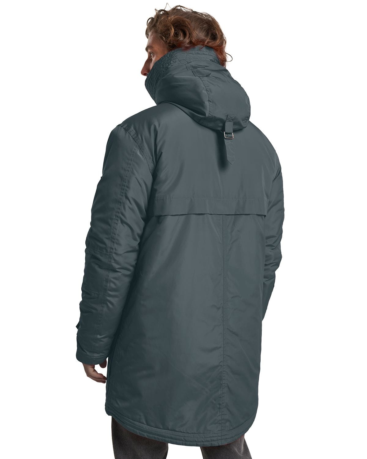Tenson Outerwear Tenson - Men's Himalaya Recycled Insulated Parka