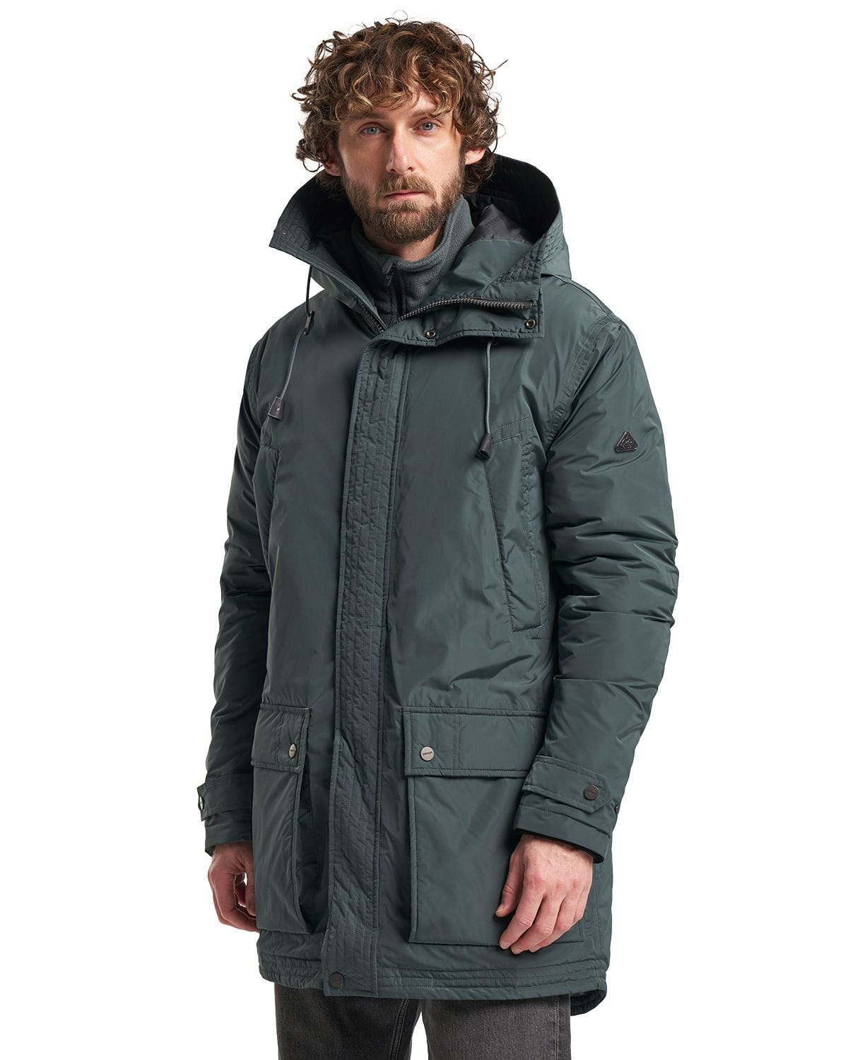 Tenson Outerwear Tenson - Men's Himalaya Recycled Insulated Parka