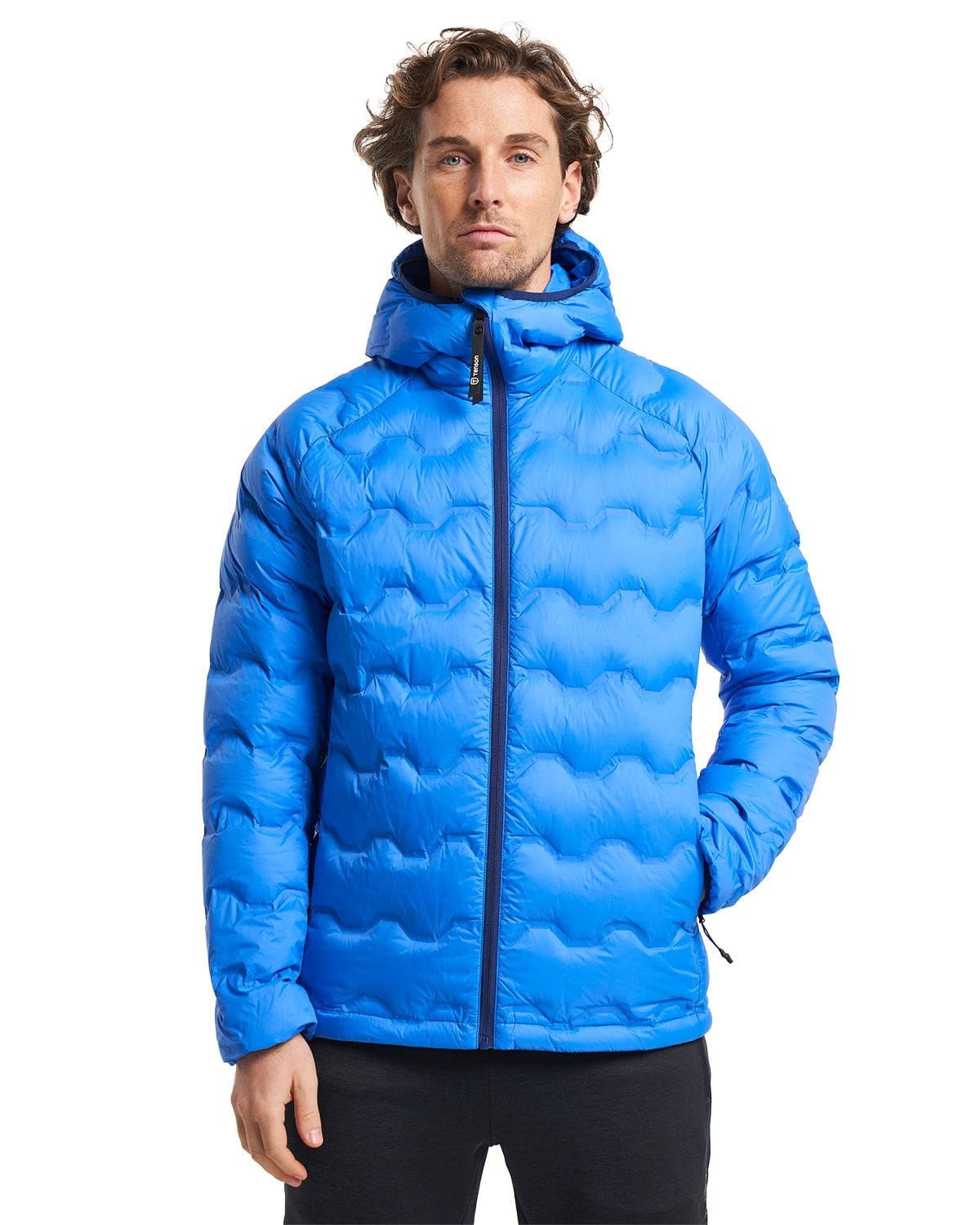 Tenson - Men's Txlite Shibui Recycled Down Hooded Jacket