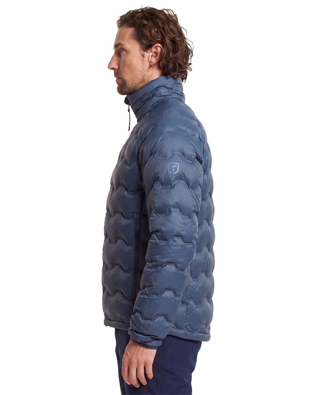 Tenson Outerwear Tenson - Men's Txlite Shibui Recycled Down Jacket