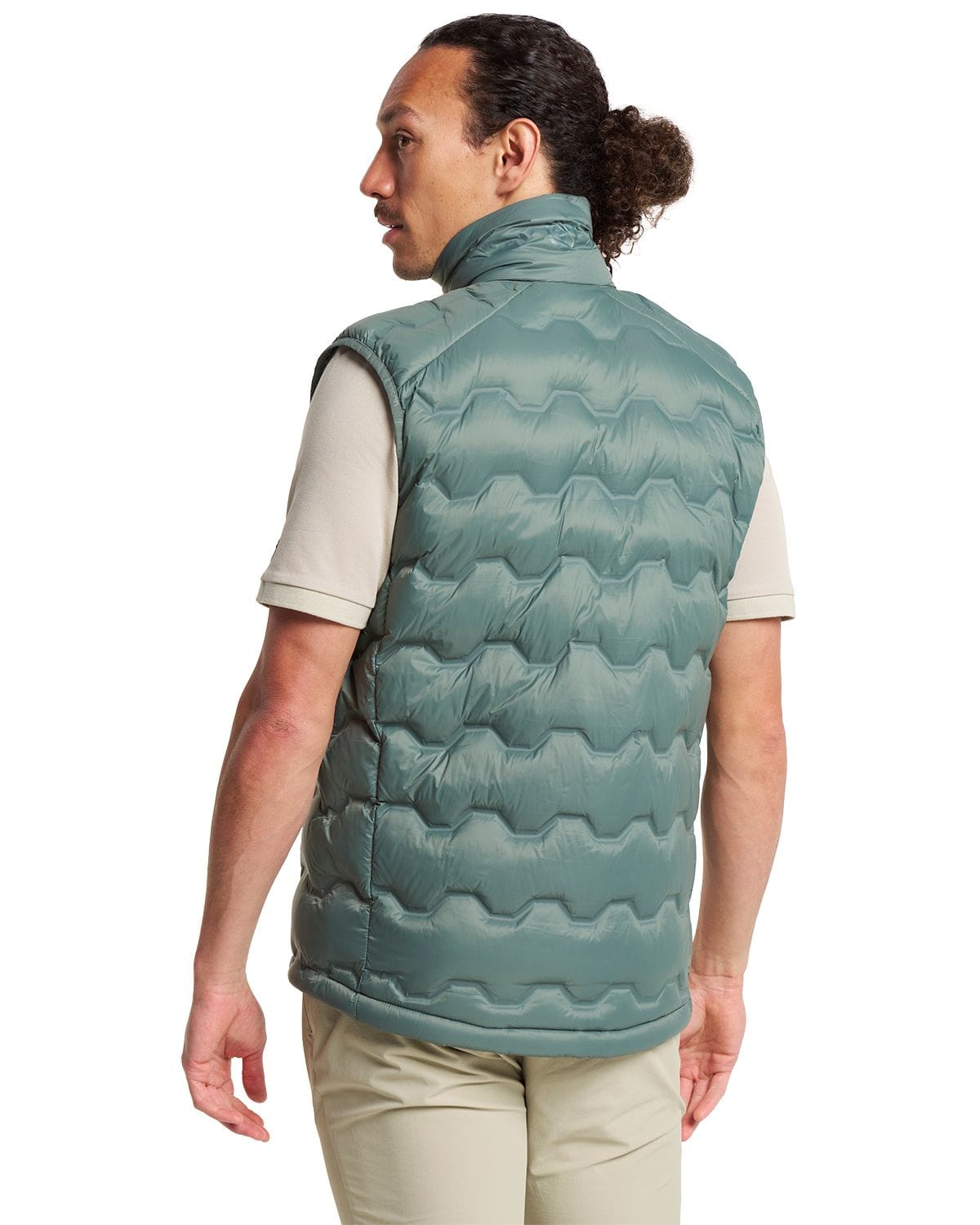 Tenson Outerwear Tenson - Men's Txlite Shibui Recycled Down Vest