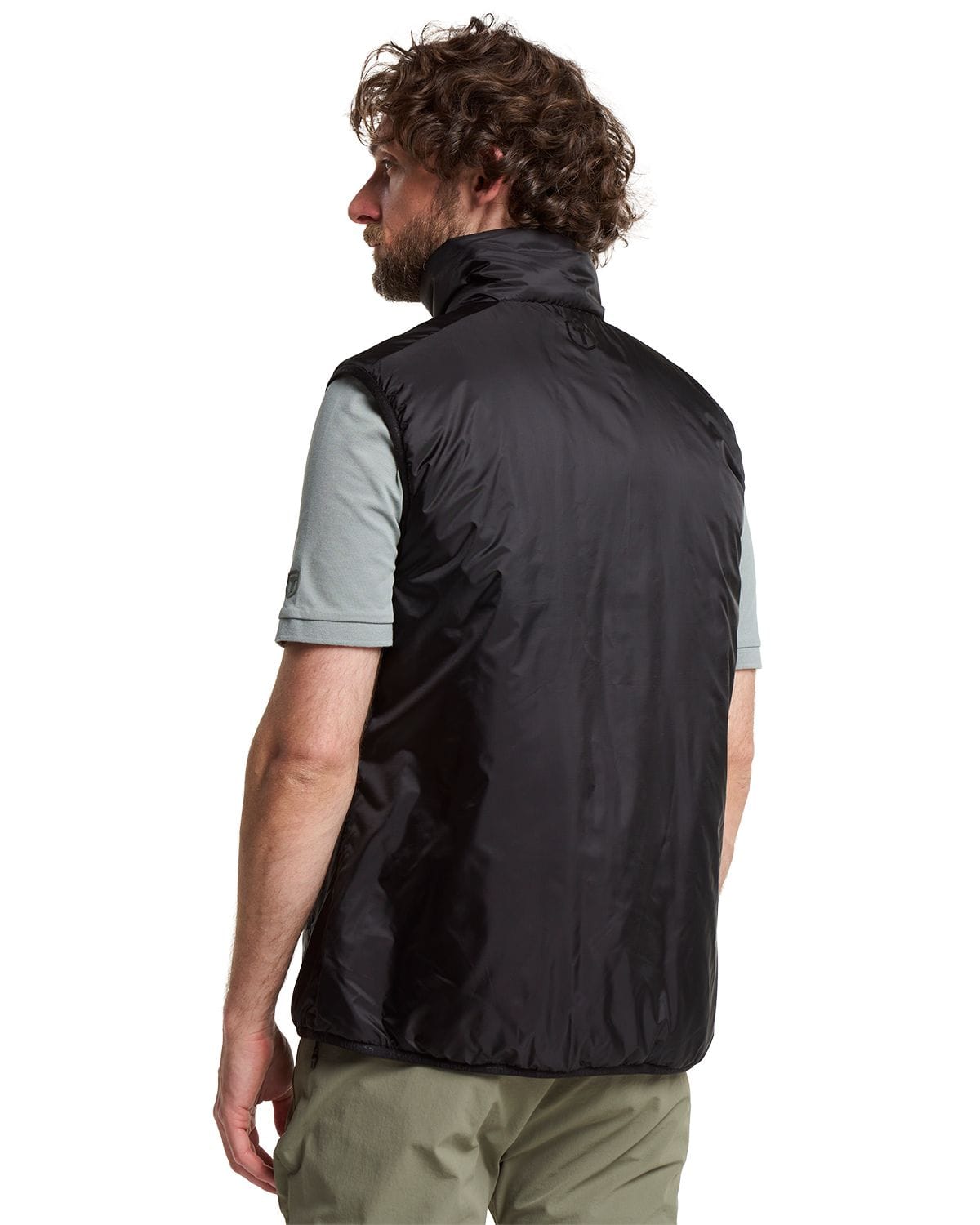 Tenson Outerwear Tenson - Men's Txlite Sky Recycled Puffer Vest
